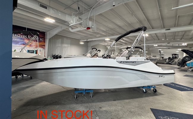 2026 Starcraft SV16 Quicksilver 